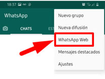 WhatsApp Web